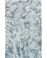 Feizy Dryden R8788 Mist 5' x 8' Area Rug