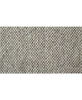 Feizy Berkeley R0812 Gray 5' x 8' Area Rug