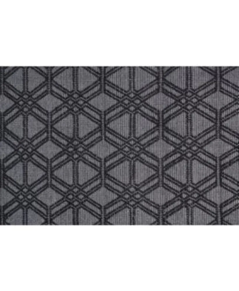 Feizy Julie R0807 Charcoal Area Rug