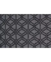 Feizy Julie R0807 Charcoal Area Rug