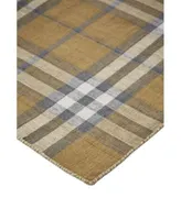 Feizy Alicia R0565 Gold Area Rug