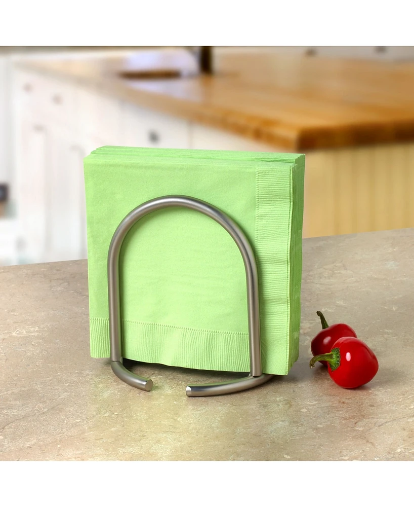 Spectrum Diversified Vertical Euro Napkin Holder