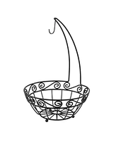 Spectrum Scroll Fruit Tree, Small