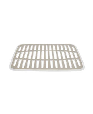Spectrum Cora Kitchen Sink Mat, Large