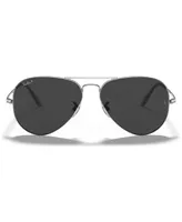 Ray-Ban Unisex Polarized Sunglasses