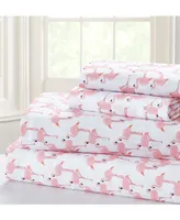 Seaside Resort 4 Pc. Sheet Set