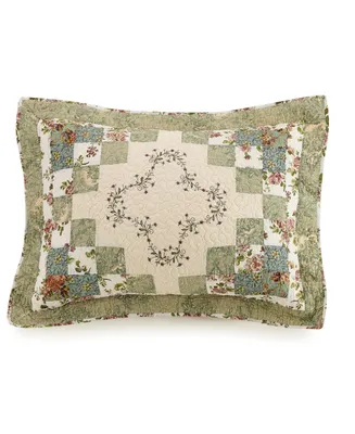 Modern Heirloom Olivia Sham, King