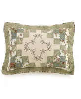 Modern Heirloom Olivia Bedspread Sham Collection