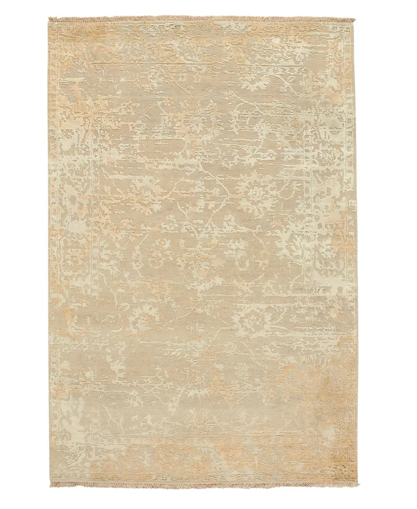 Capel Makrana 610 Beige 8' x 10' Area Rug