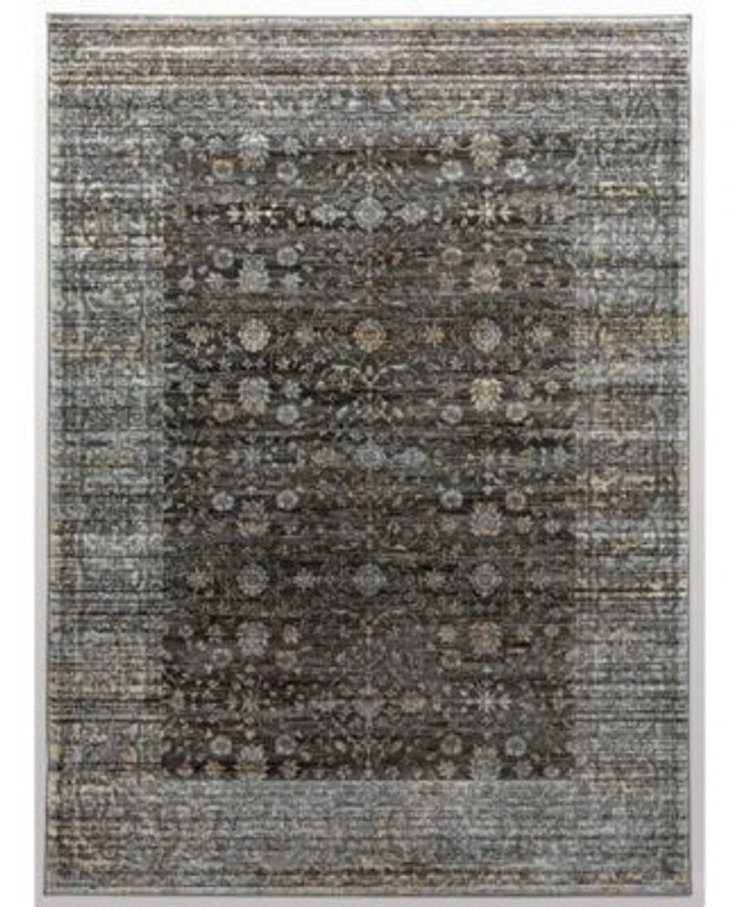 Closeout Km Home Silvano Sil Area Rug
