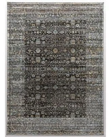 Closeout Km Home Silvano Sil Area Rug