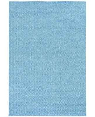 Km Home Bellissima 012 Denim Area Rug