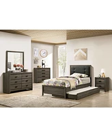 Morningside Twin Panel Bed