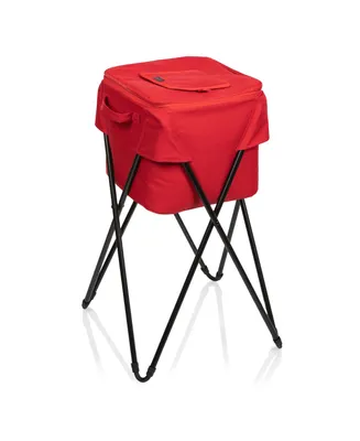 Oniva by Picnic Time Camping Party Cooler with Stand