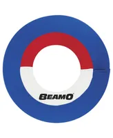 Toysmith Get Outside Go Mini Beamo Flying Hoop 16" , Colors May Vary