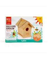 Toysmith Build a Bird Bungalow House Craft Kit