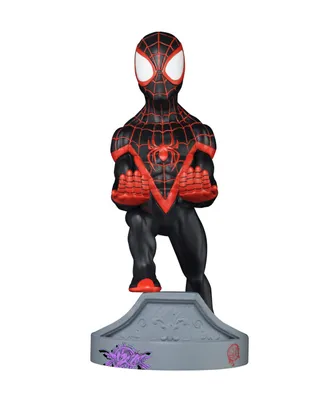 Exquisite Gaming Cable Guy Charging Controller and Device Holder - Miles Morales Spiderman 8"