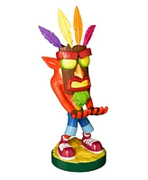 Exquisite Gaming Cable Guy Charging Controller and Device Holder - Aku Aku Crash Bandicoot