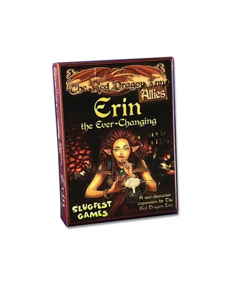 Slugfest Games Red Dragon Inn- Allies - Erin The Ever-Changing Red Dragon Inn Expansion