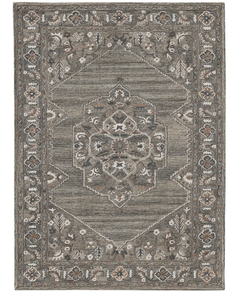 Amer Rugs Vestige Ves- 5' x 7'6" Area Rug