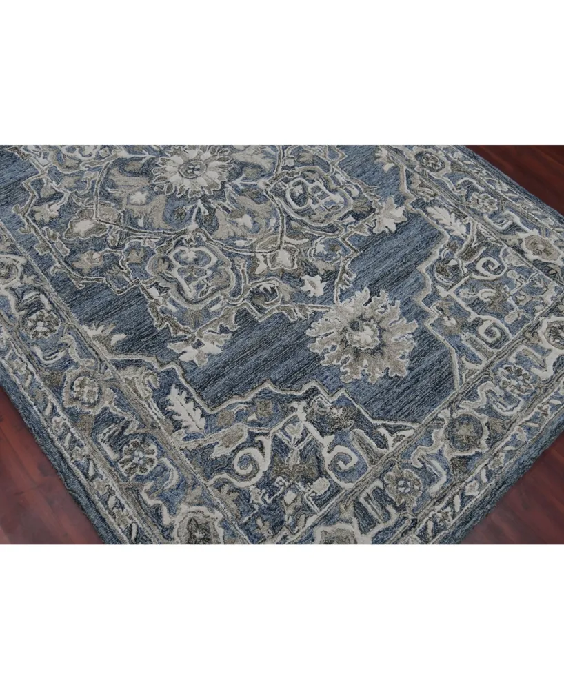 Amer Rugs Vestige Ves-6 Denim 8' x 10' Area Rug