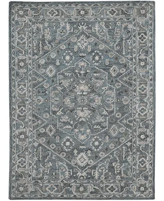 Amer Rugs Vestige Ves-2 Bluestone 2' x 3' Area Rug