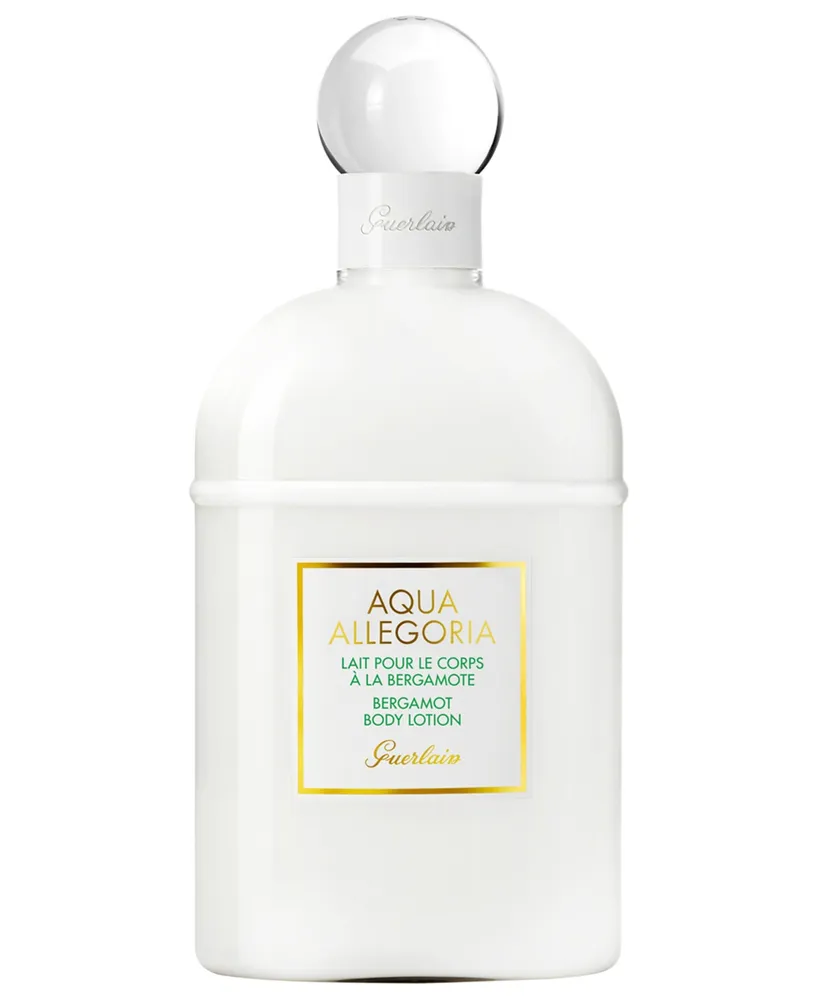 Guerlain Aqua Allegoria Bergamote Calabriat Body Lotion, 6.7-oz.