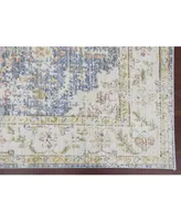 Amer Rugs Century Cen-18 Indigo 2' x 3' Area Rug