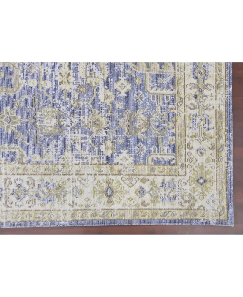 Amer Rugs Century Cen-6 Lavender 2' x 3' Area Rug