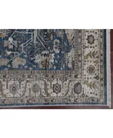 Amer Rugs Arcadia Arc- Ivory 7'" x 10' Area Rug