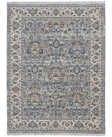Amer Rugs Arcadia Arc- Ivory 7'" x 10' Area Rug