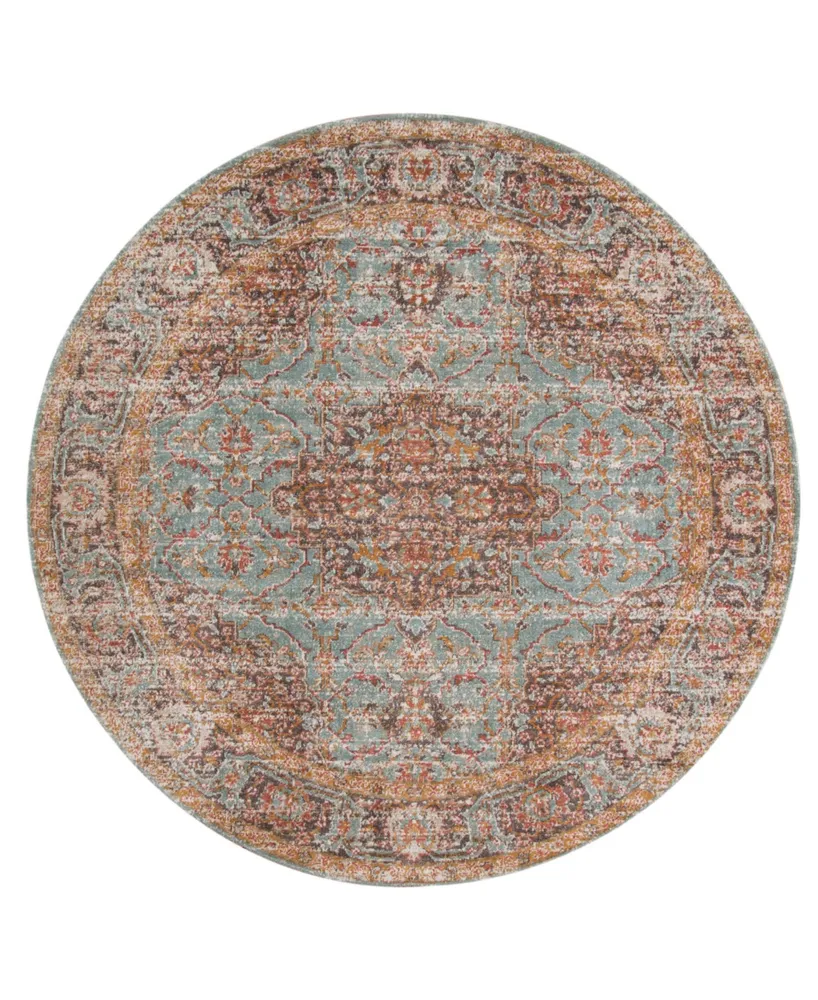 Amer Rugs Eternal Ete-30 Mint 6'7" Round Rug