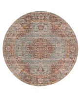 Amer Rugs Eternal Ete-30 Mint 6'7" Round Rug