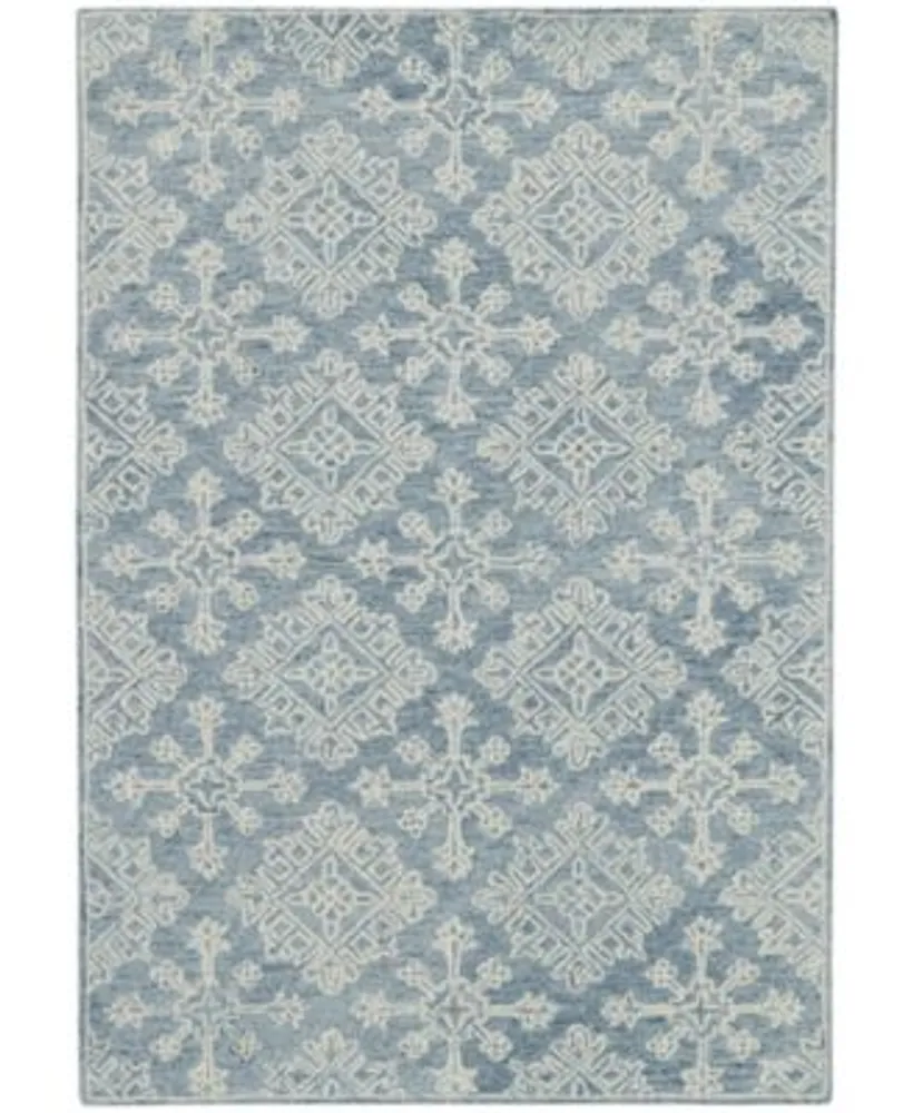 Amer Rugs Boston Bos 35 Mist Rug