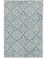 Amer Rugs Boston Bos 35 Mist Rug