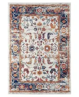 Amer Rugs Alexandria Alx 84 Ivory Gold Rug