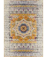 Amer Rugs Manhattan Man- 5'3" x 7'6" Area Rug