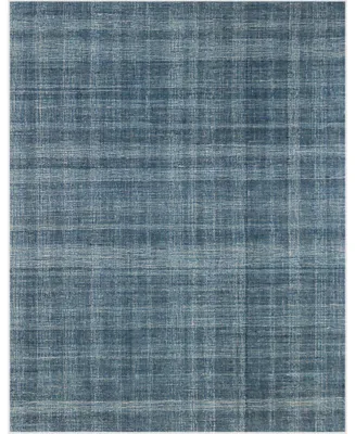 Amer Rugs Laurel Lau- Turquoise 7'6" x 9'6" Area Rug