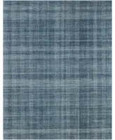 Amer Rugs Laurel Lau- Turquoise 7'6" x 9'6" Area Rug