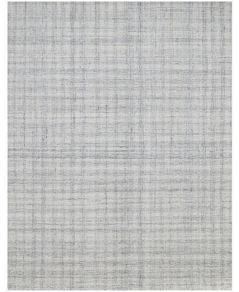 Amer Rugs Laurel Lau-1 Ivory 5' x 7'6" Area Rug