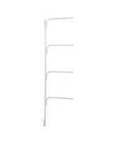 Hinge-It Swing Arm Towel Bar