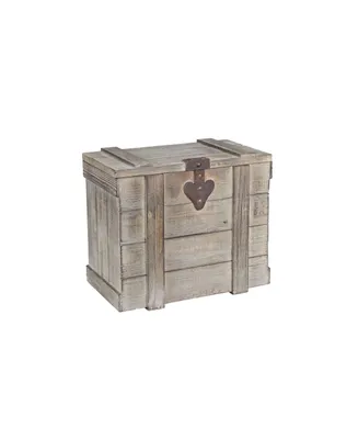 Wood Home Trunk Small