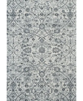 Amer Rugs Alexandria Alx-24 Mist 7'9" x 9'9" Area Rug