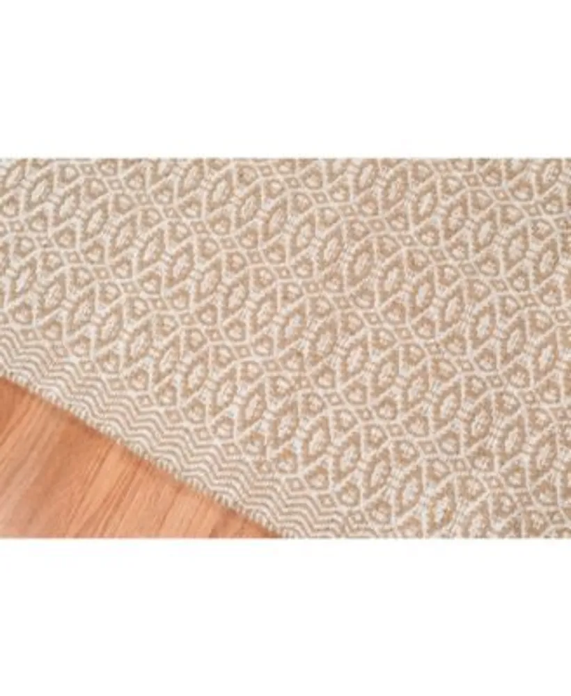 Amer Rugs Zola Zol 7 White Rug