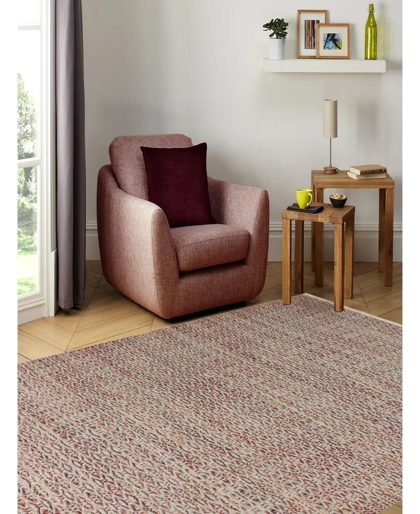 Amer Rugs Zola Zol-4 Rust 8' x 10' Area Rug