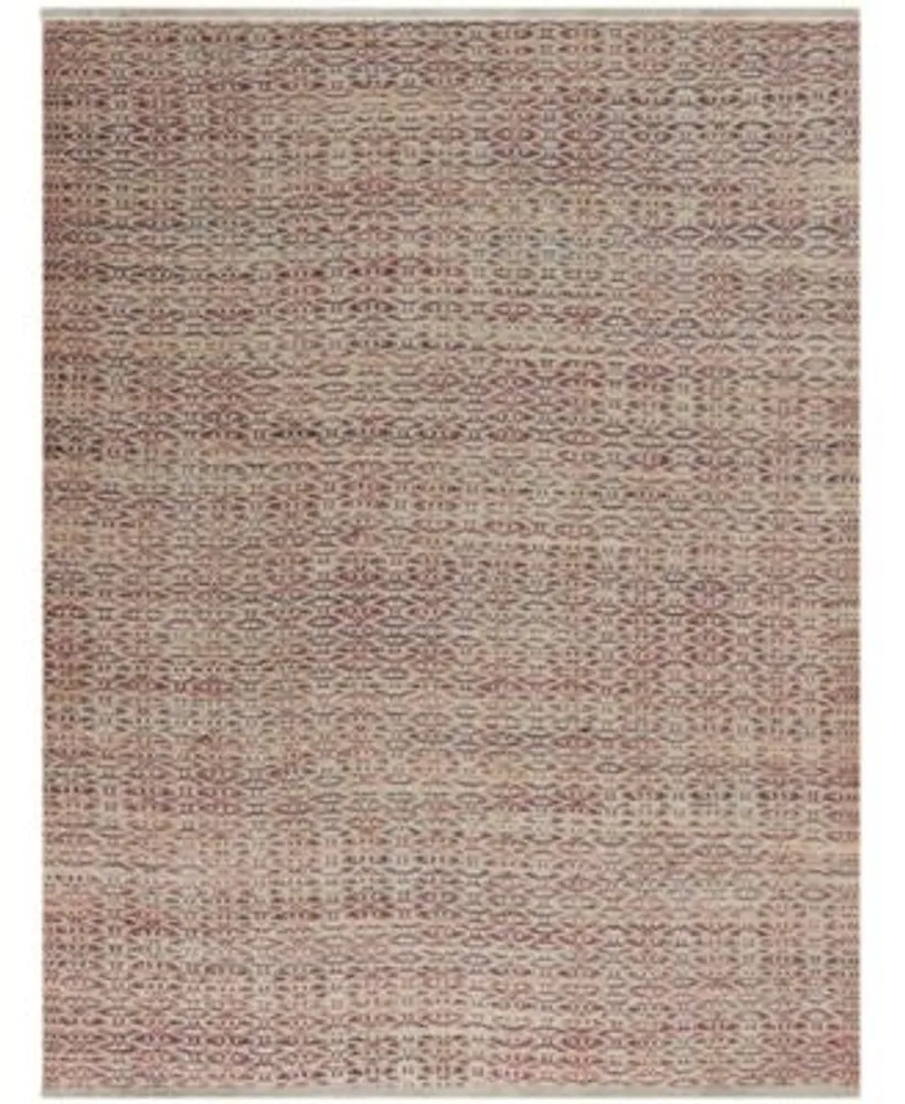 Closeout Amer Rugs Zola Zol 4 Rust Rug