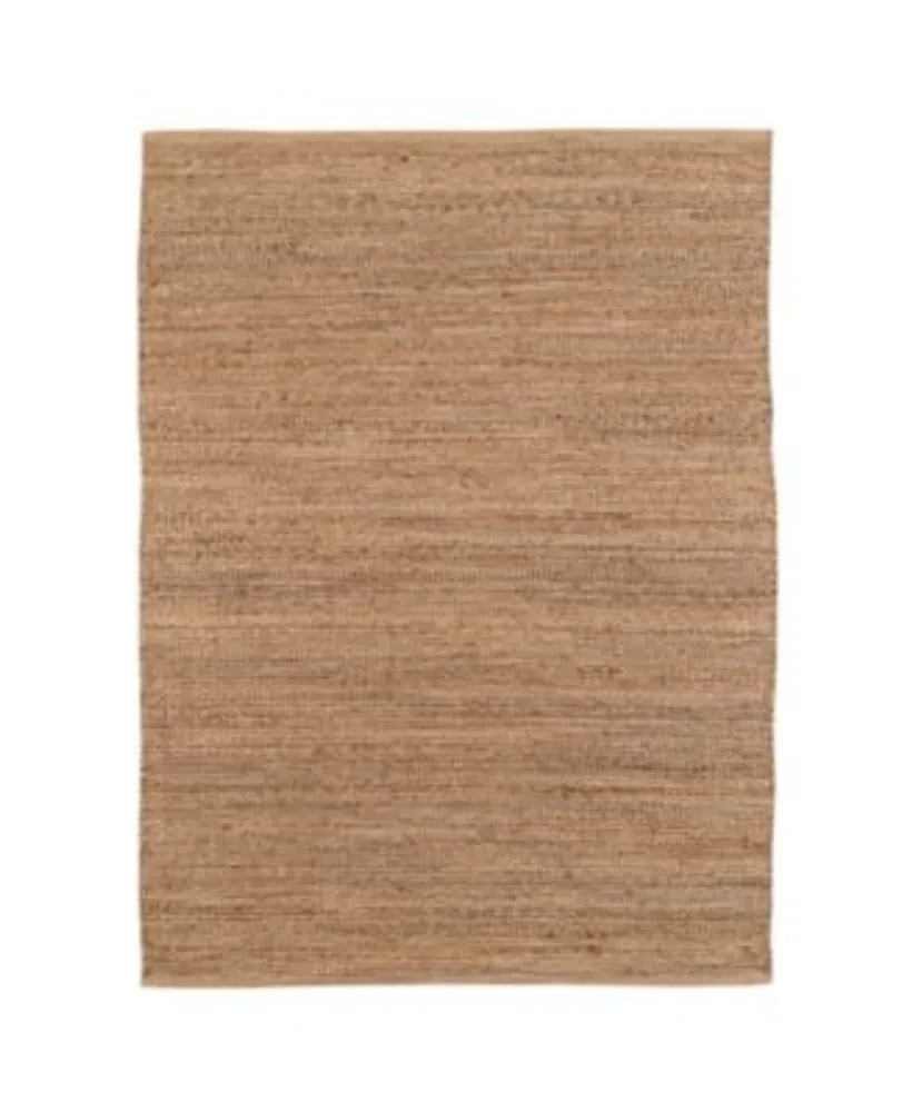 Amer Rugs Naturals Nat 2 Brown Rug