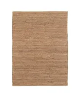 Amer Rugs Naturals Nat 2 Brown Rug