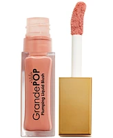 Grande Cosmetics GrandePOP Plumping Liquid Blush