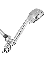 Waterpik Xro-763E 7 Spray Mode Power pulse Hand Held Shower Head